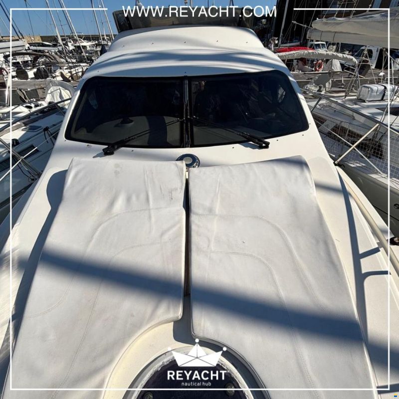 Azimut 39 Fly