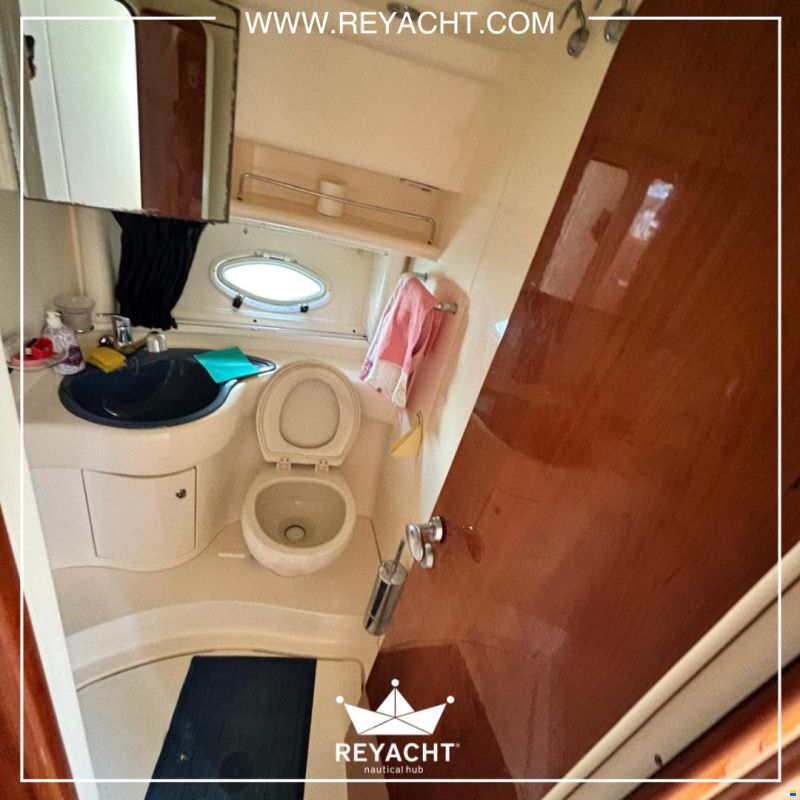 Azimut 39 Fly