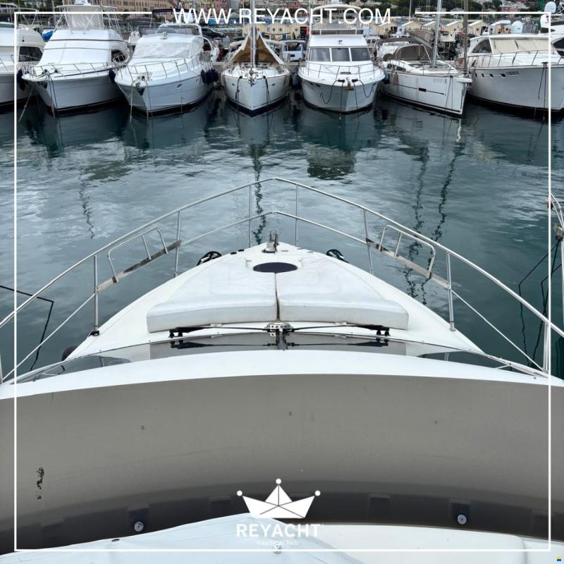 Azimut 39 Fly