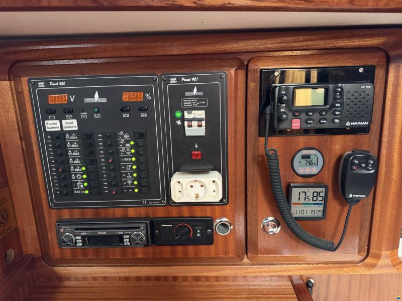 Bavaria 34 Cruiser