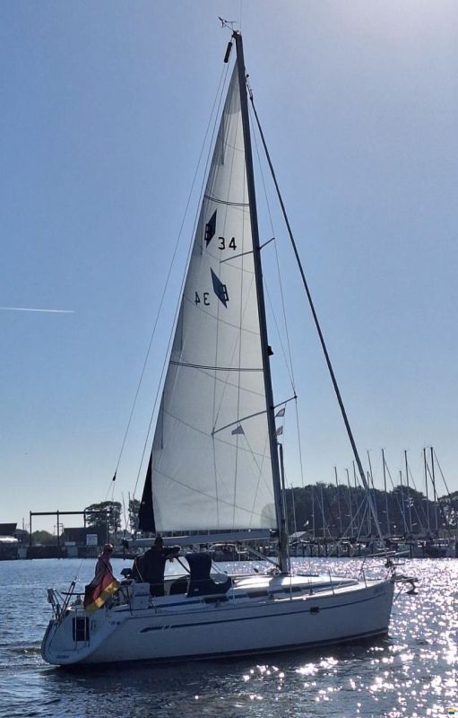 Bavaria 34 Cruiser