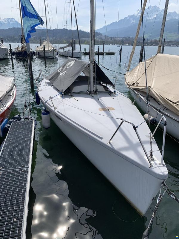 Maxi Dolphin 81