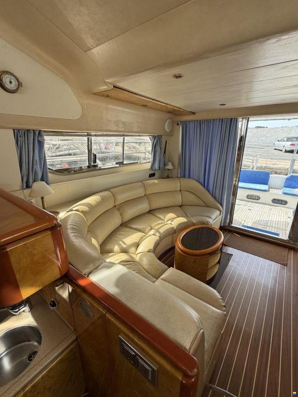 Princess 60 Flybridge