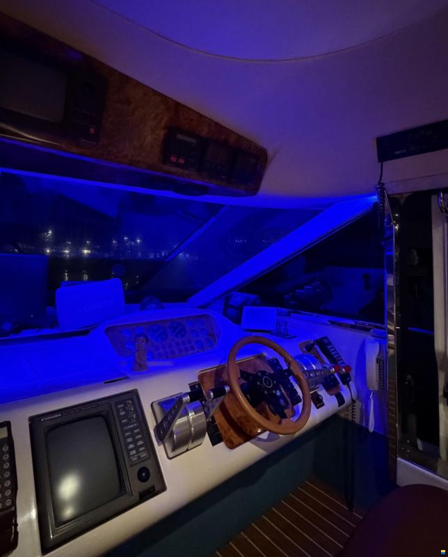 Princess 60 Flybridge