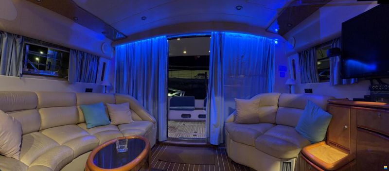 Princess 60 Flybridge