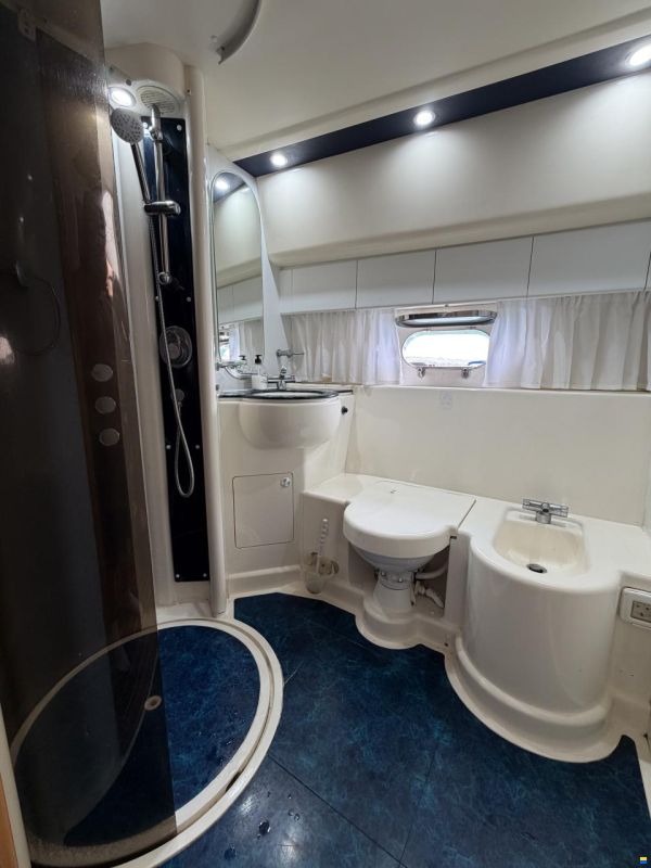 Princess 60 Flybridge
