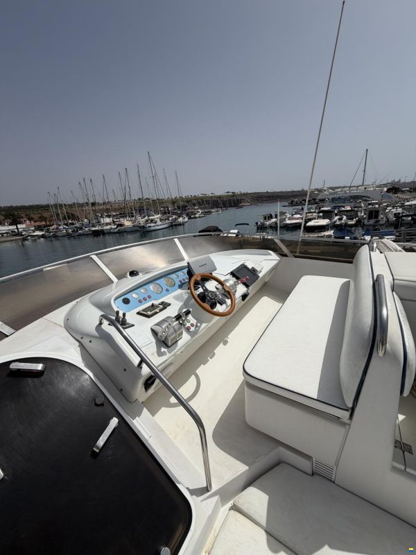 Princess 60 Flybridge