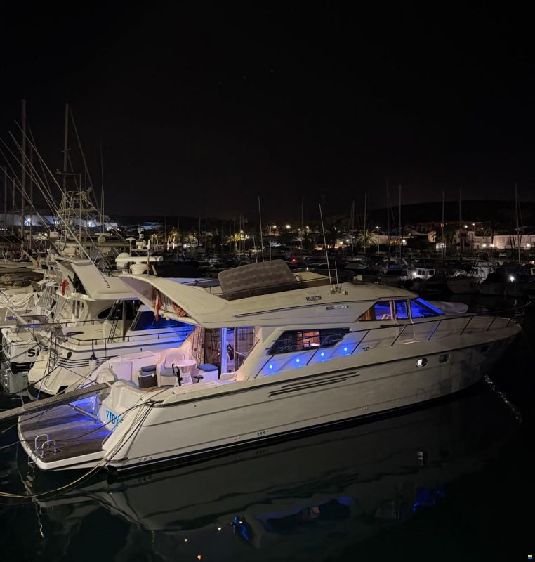 Princess 60 Flybridge