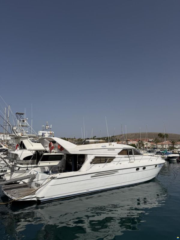 Princess 60 Flybridge