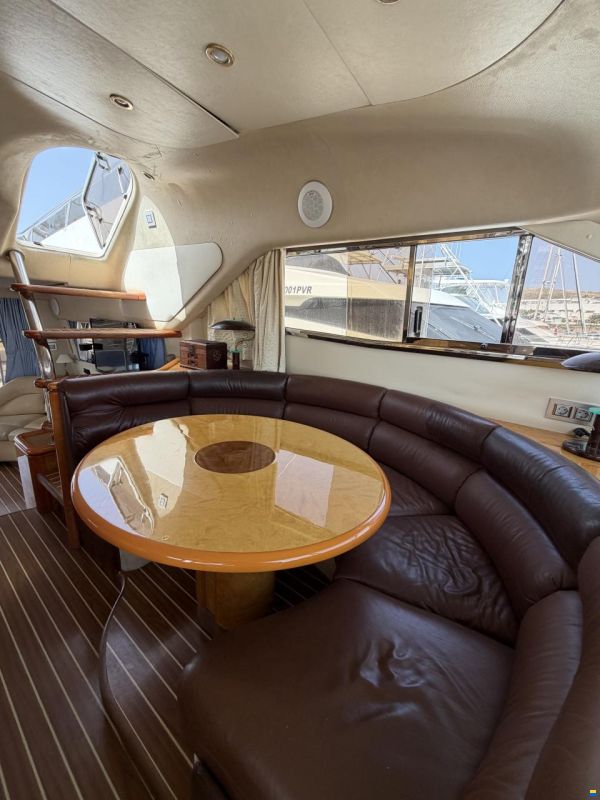 Princess 60 Flybridge