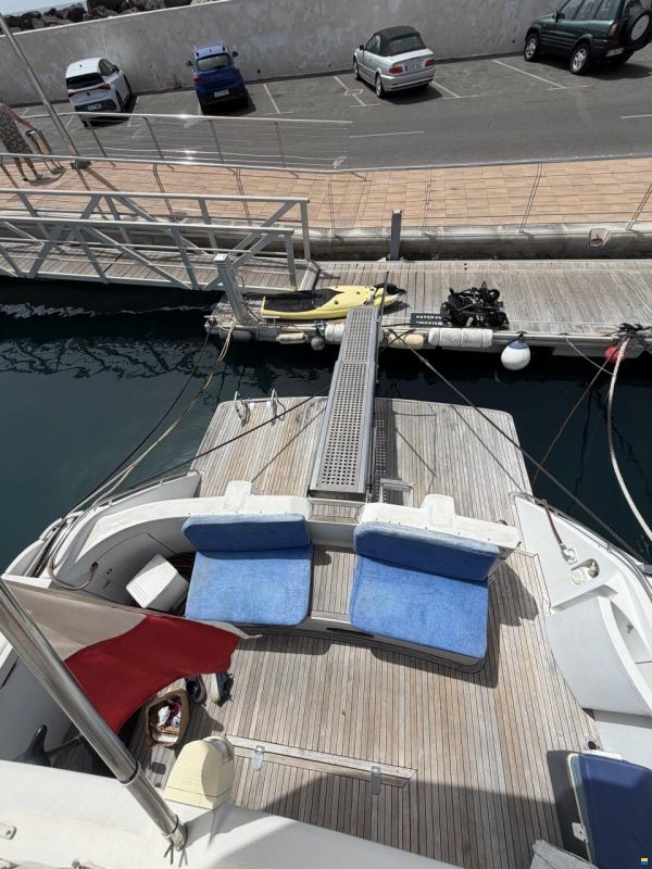 Princess 60 Flybridge