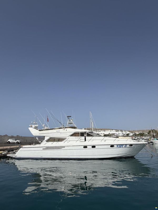 Princess 60 Flybridge