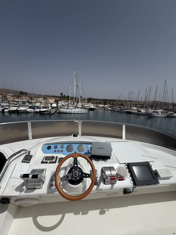 Princess 60 Flybridge