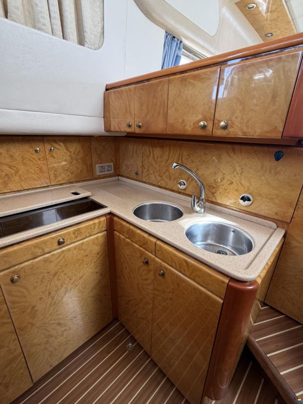 Princess 60 Flybridge