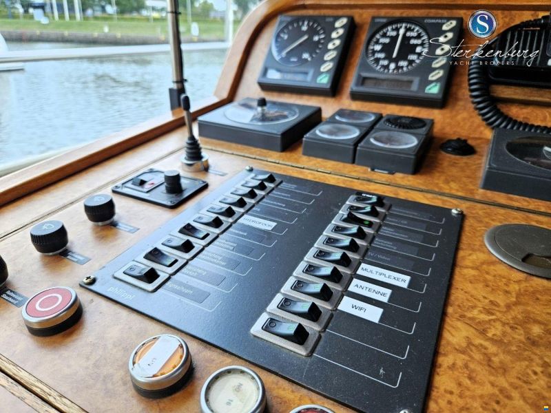 Kokkruiser 12,50