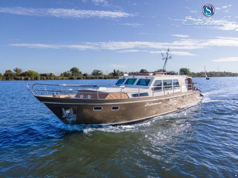 Kokkruiser 12,50