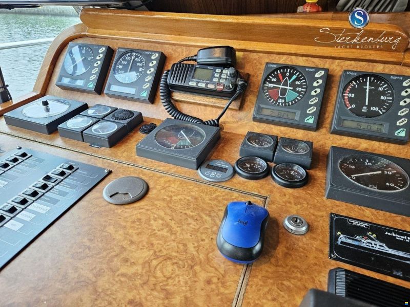 Kokkruiser 12,50
