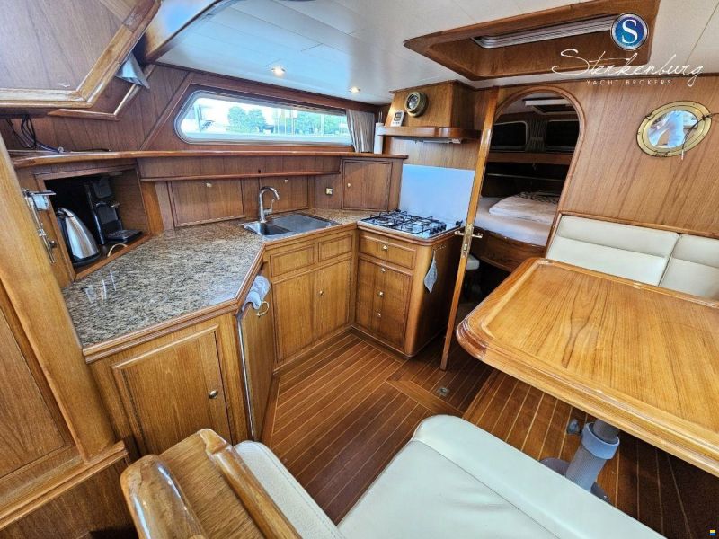 Kokkruiser 12,50