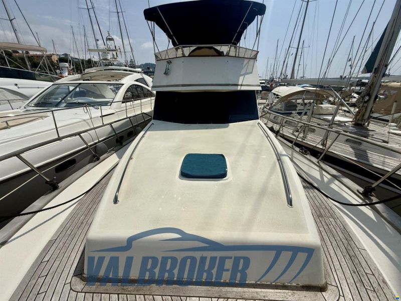 Hampton Yachts 50 Trawler