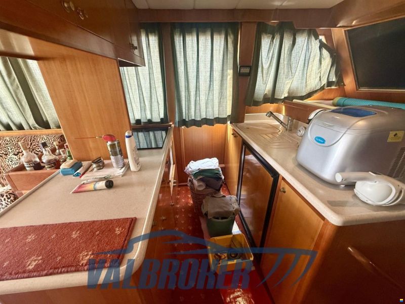 Hampton Yachts 50 Trawler