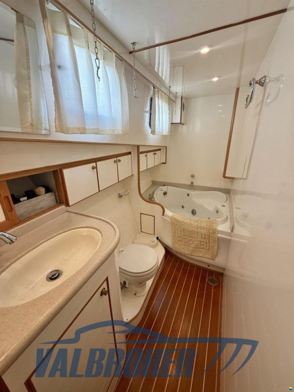 Hampton Yachts 50 Trawler