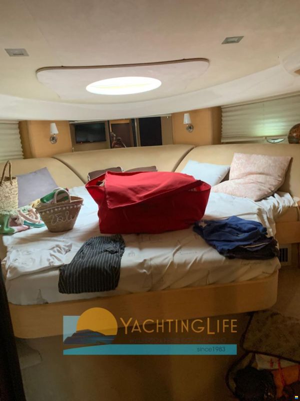 Cranchi MEDITERRANEE 43 HARD TOP