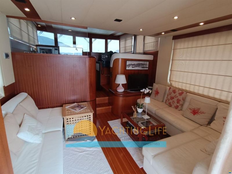 Cantieri Estensi 530 MAINE