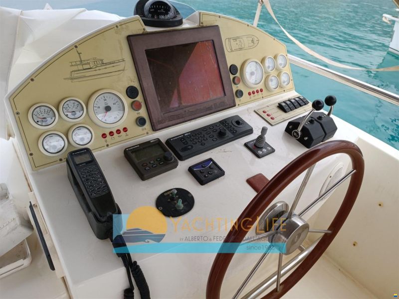 Cantieri Estensi 530 MAINE