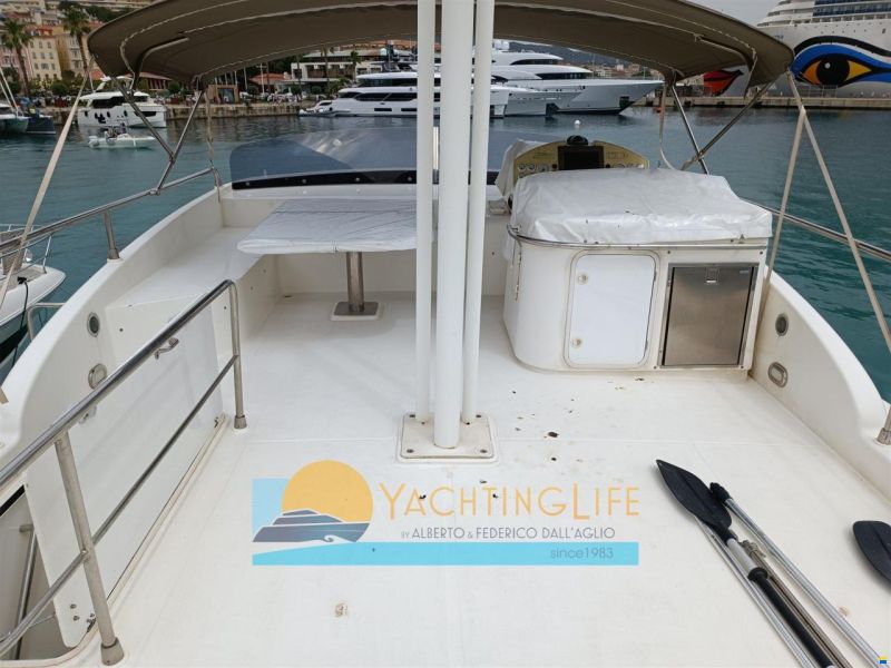 Cantieri Estensi 530 MAINE