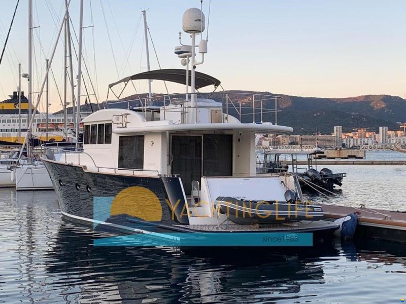 Cantieri Estensi 530 MAINE