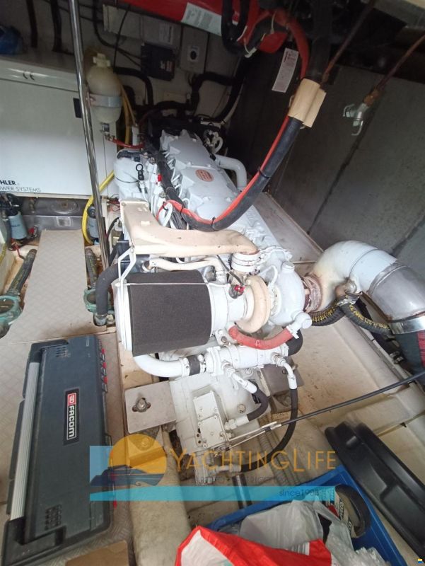 Cantieri Estensi 530 MAINE