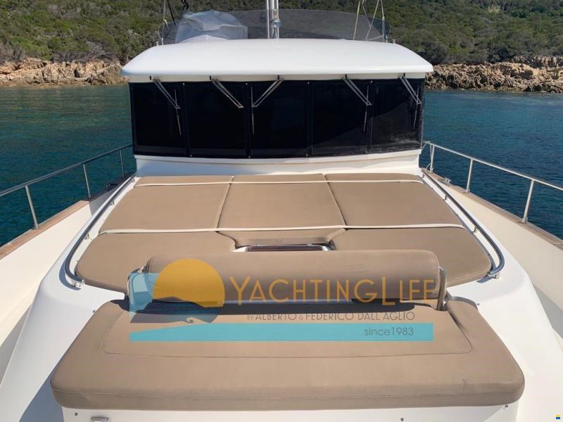 Cantieri Estensi 530 MAINE