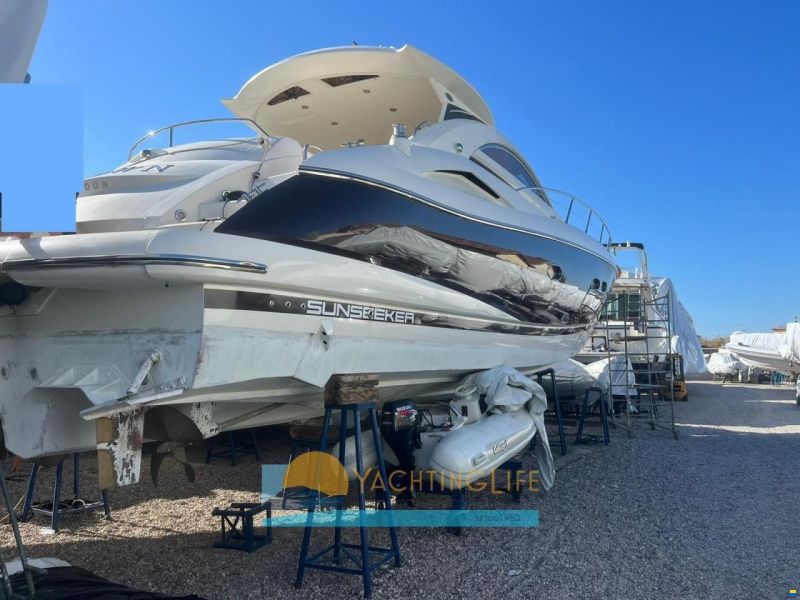 Sunseeker Portofino 53 MKII