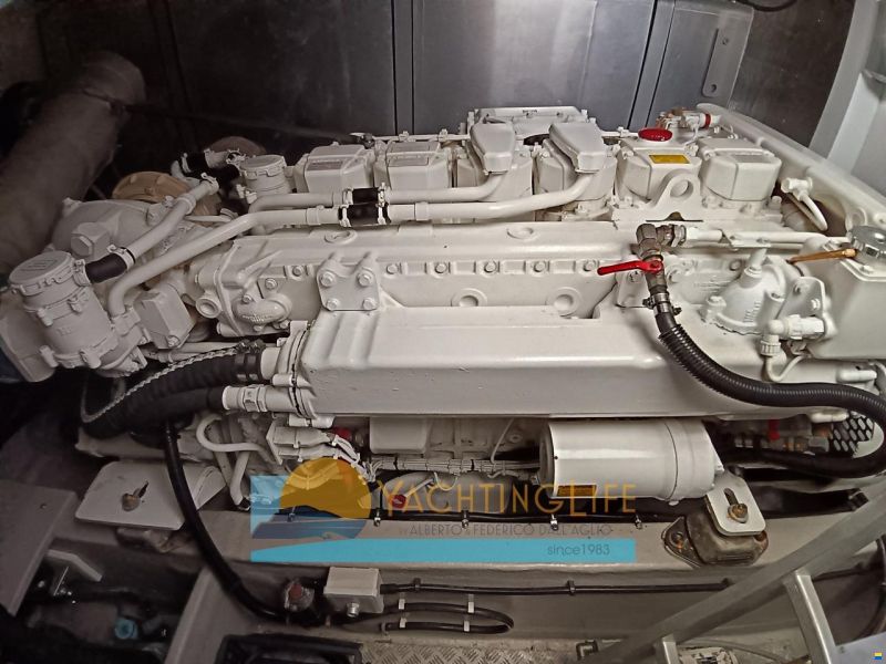 Sunseeker Portofino 53 MKII