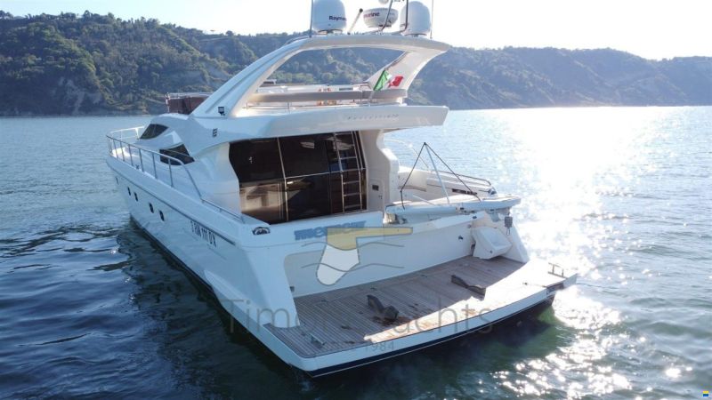 Ferretti 620