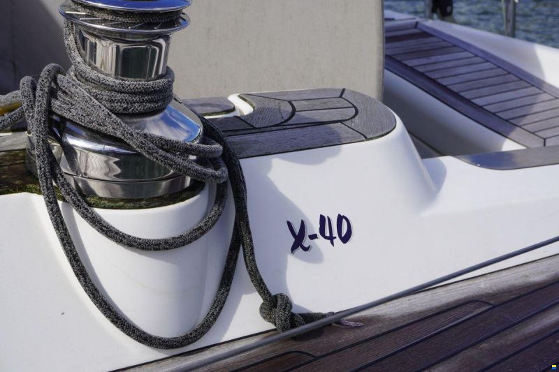 X-Yachts X 40