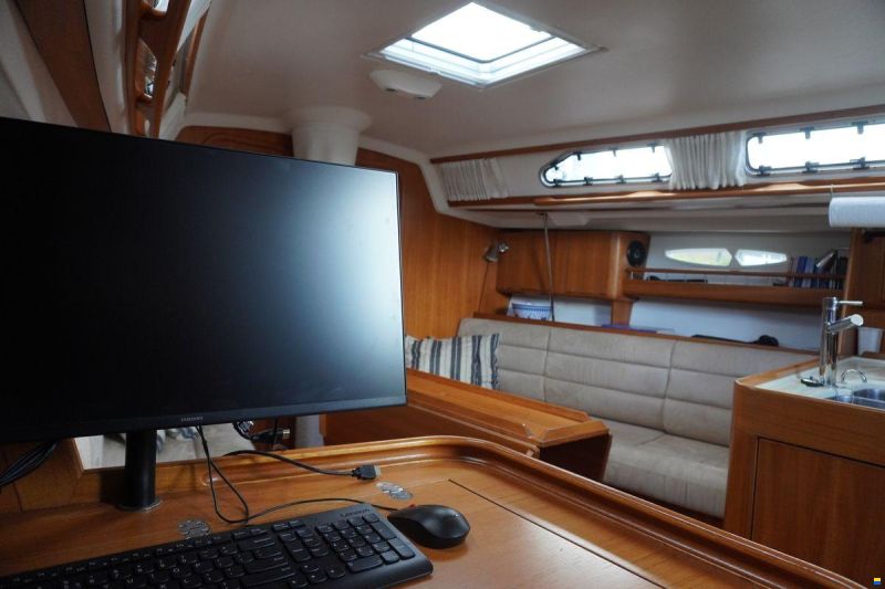 X-Yachts X 40