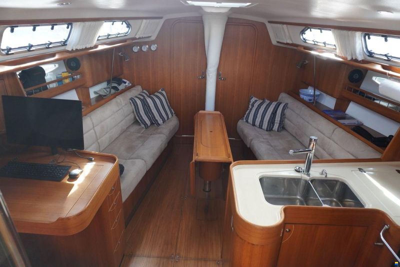 X-Yachts X 40