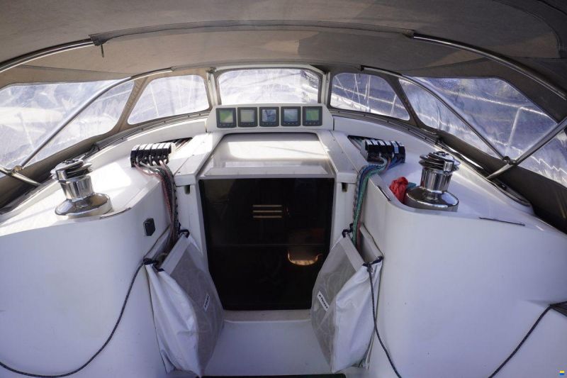 X-Yachts X 40