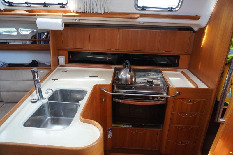 X-Yachts X 40