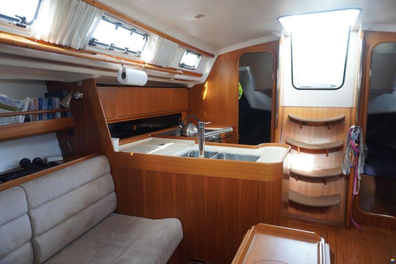 X-Yachts X 40