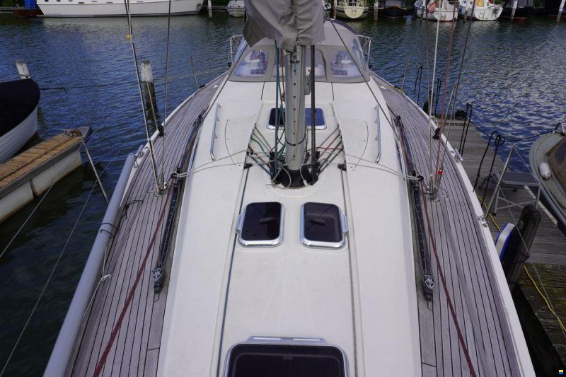 X-Yachts X 40
