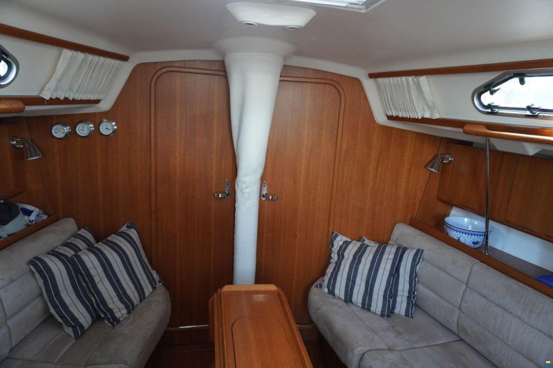 X-Yachts X 40