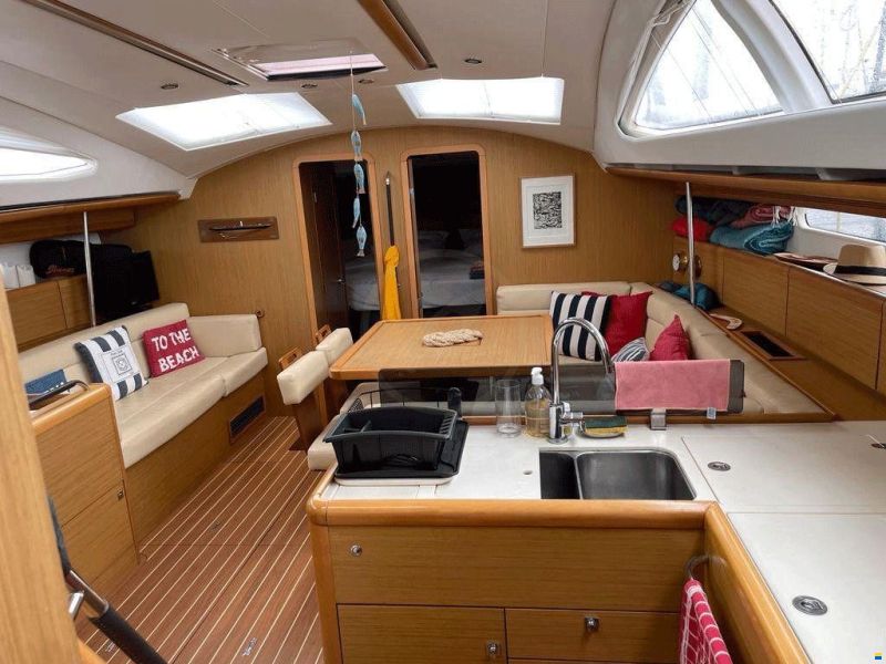 Jeanneau SUN ODYSSEY 50 DS