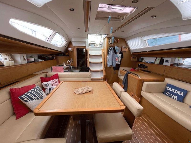 Jeanneau SUN ODYSSEY 50 DS