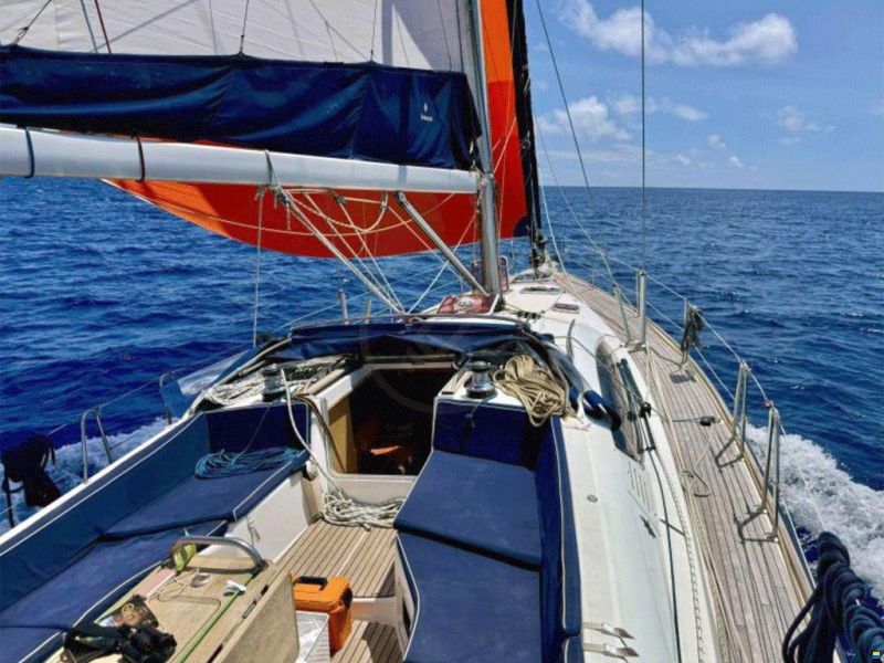 Jeanneau SUN ODYSSEY 50 DS