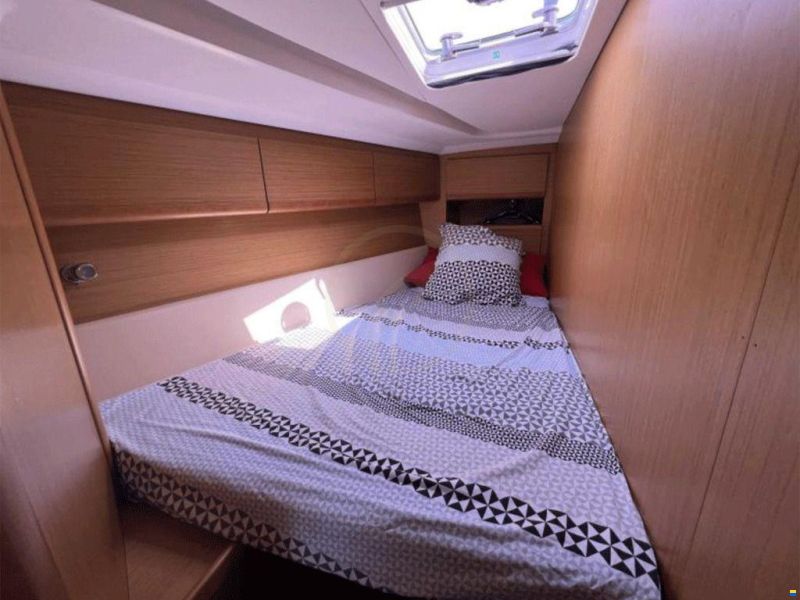 Jeanneau SUN ODYSSEY 50 DS