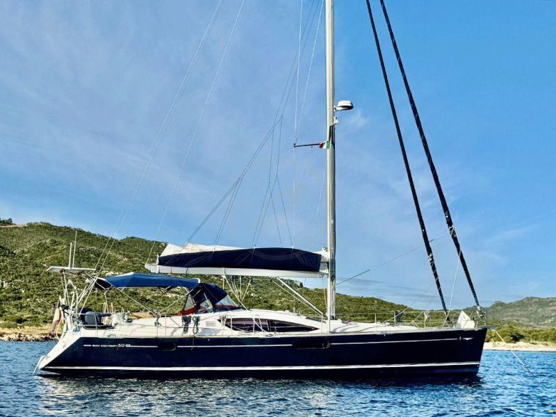 Jeanneau SUN ODYSSEY 50 DS
