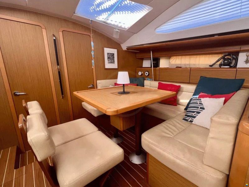 Jeanneau SUN ODYSSEY 50 DS