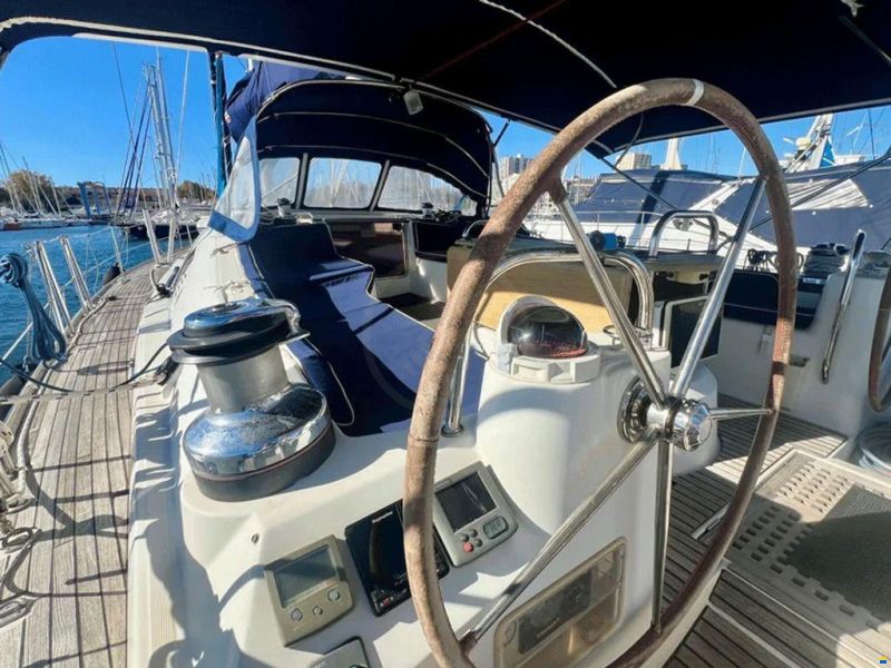 Jeanneau SUN ODYSSEY 50 DS